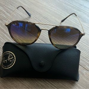 Authentic Ray-Ban Round sunglasses